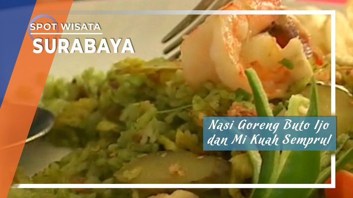 Cita Rasa Semprul Pada Nasi Goreng dan Mi Kuah Khusus Pencinta Pedas Surabaya  