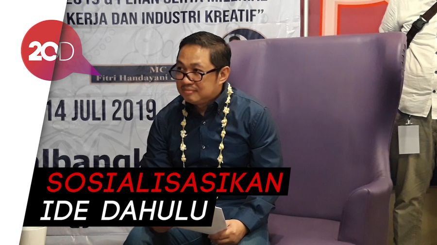 Anis Matta Tunggu Feedback Publik Tentang Garbi 