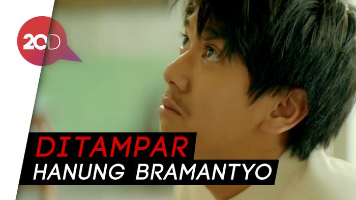 Dipukul Demi Minke, Iqbaal dan Hanung Bramantyo Saling Bermaafan