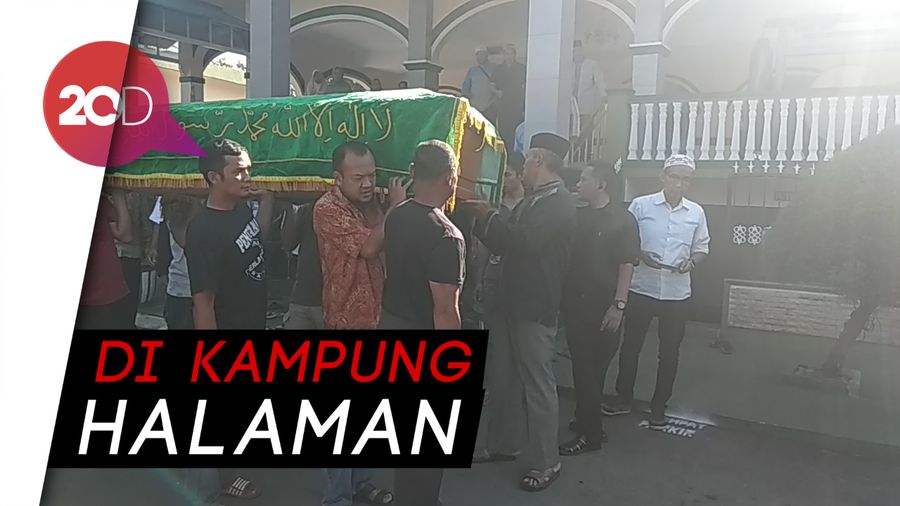 Pemakaman Korban Mutilasi di Temanggung