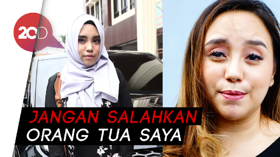 Pindah Agama, Salmafina Minta Jangan Salahkan Orang Tuanya