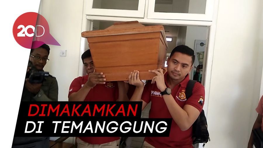 Polisi Serahkan Jenazah Korban Mutilasi di Banyumas ke Keluarga