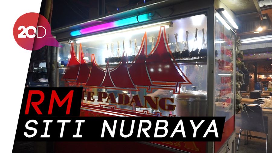 Sedap Nikmat Gulai Kepala Kakap dan Sate Padang 24 Jam
