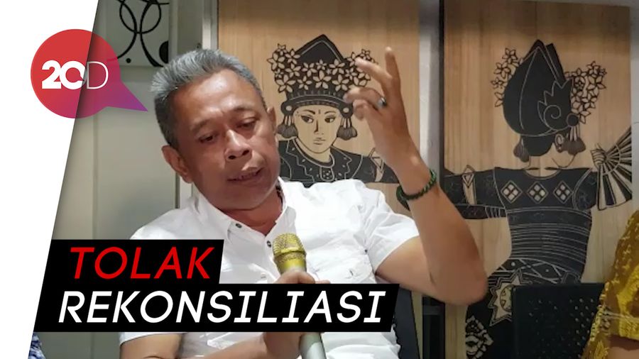 Ramai Penolakan Prabowo Temui Jokowi
