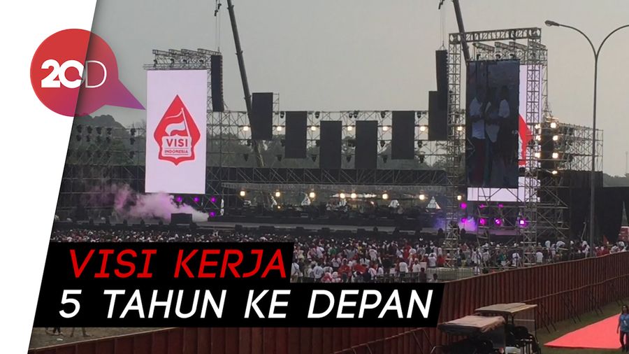 Visi Kerja 5 Tahun Ke Depan