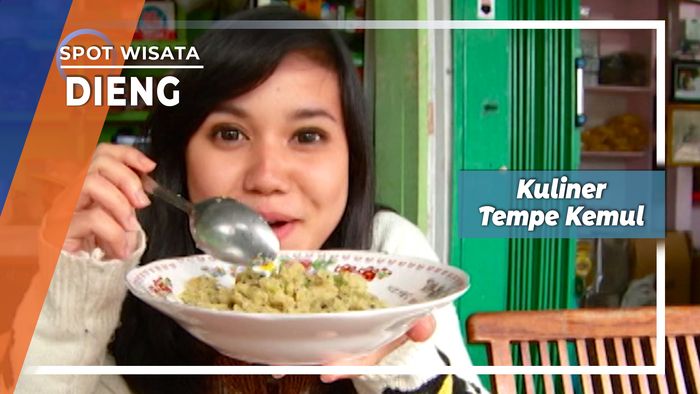 Tempe Kemul Dan Cabe Dieng Kuliner Penghangat Khas Dieng 