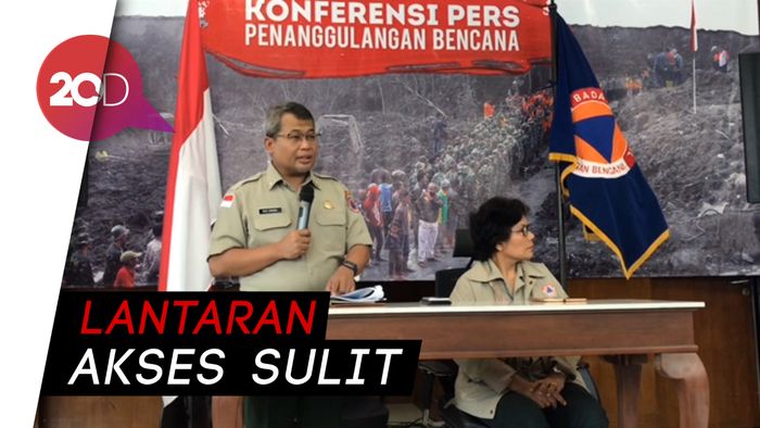 BNPB Kerahkan Drone, Pantau Kerusakan Gempa Halmahera Selatan