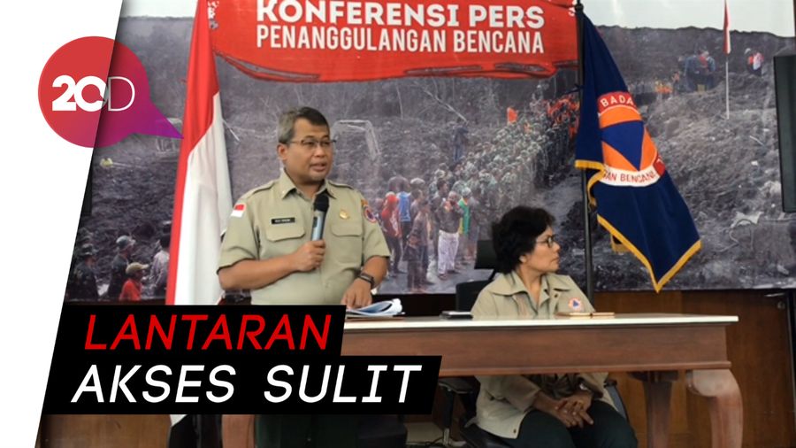 BNPB Kerahkan Drone, Pantau Kerusakan Gempa Halmahera Selatan