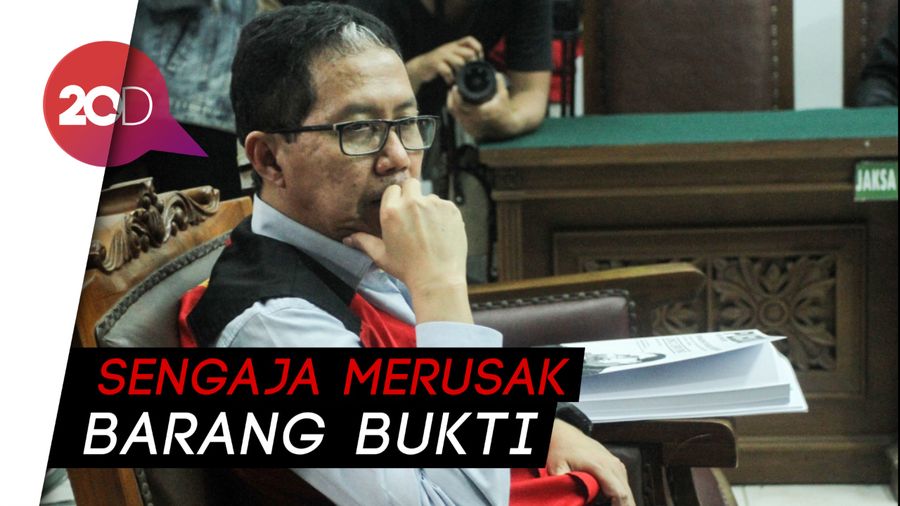 Bacakan Replik, Jaksa Tolak Nota Pembelaan Jokdri