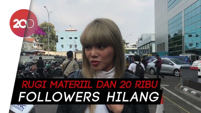 Curhat Dinar Candy yang Dicekal hingga Dituduh Rebut Pacar Orang