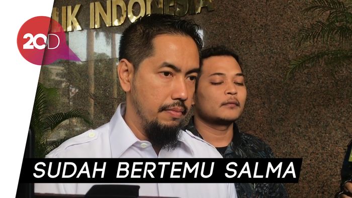 Datang ke Imigrasi, Sunan Kalijaga Cegah Salmafina Tinggalkan Indonesia