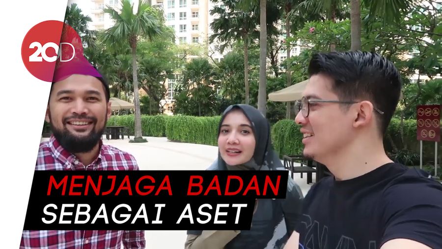  Dear Raffi Ahmad.. Ada Pesan dari Irwansyah dan Teuku Wisnu