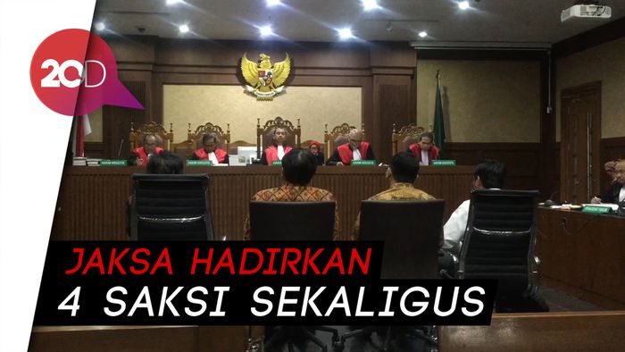 Dirut PT PJB Jadi Saksi di Sidang Sofyan Basir 