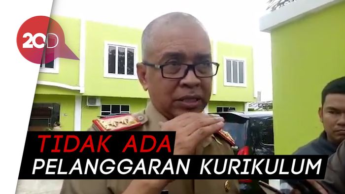 Dugaan Pidana di Kematian Siswa Taruna Diserahkan ke Kepolisian