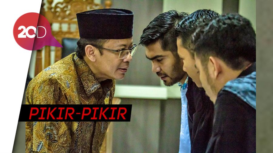 Divonis 6 Tahun di Kasus Suap, Ini Respons Waka DPR Taufik Kurniawan