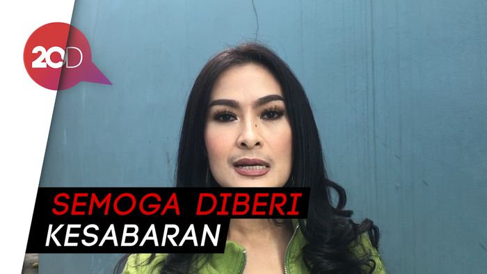 Dukungan Iis Dahlia untuk Korban Gempa Bumi Halmahera Selatan