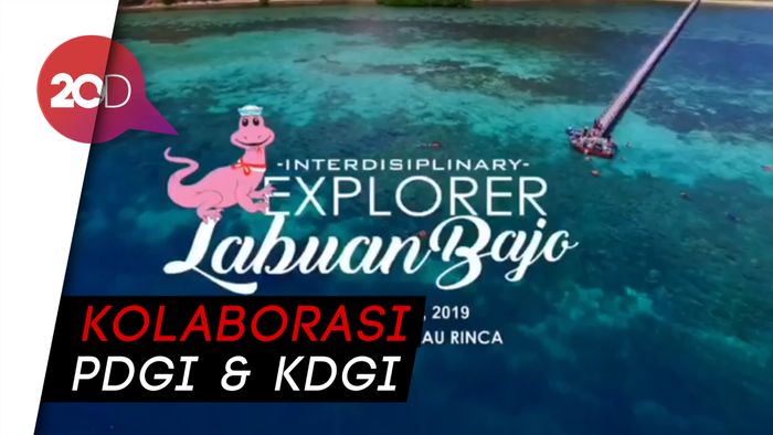 Explorer Labuan Bajo: Bakti Insan Kedokteran Gigi di Timur Negeri