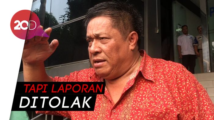Fairuz A. Rafiq dan Hotman Paris Dilaporkan ke Polisi