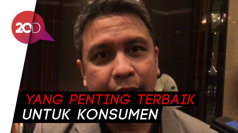 Grab Berminat Jalin Kerja Sama Juga dengan LinkAja?