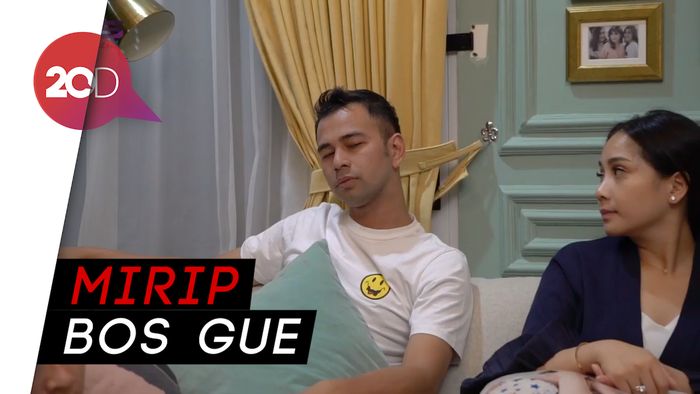 Hmm.. Nagita Slavina Mau Sama Raffi Ahmad karena Mirip Artis Korea?