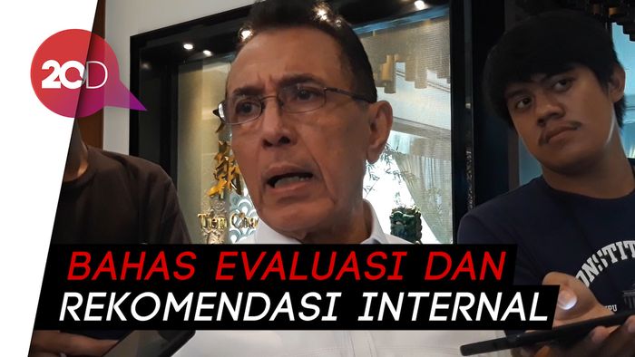 Ini yang Dibahas Majelis Etik Golkar saat Rapat dengan Airlangga