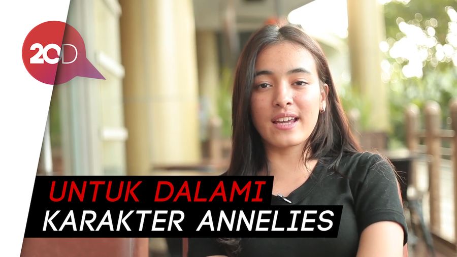 Kalau Iqbaal Ditampar, Mawar Eva De Jongh Sampai Didorong Hanung Bramantyo