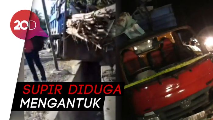  Lagi Main Game, 4 Orang Anak Tewas Ditabrak Truk