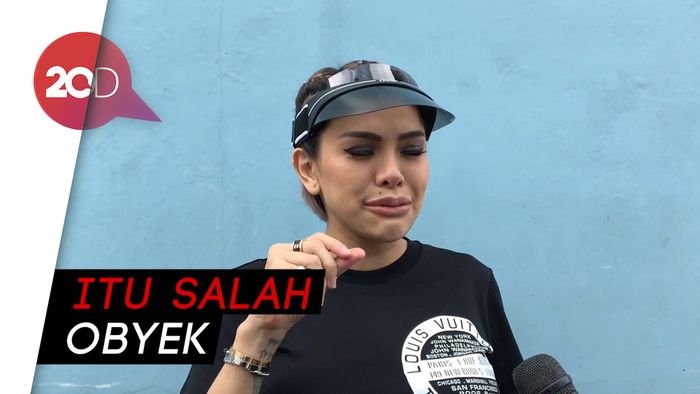 Pengaca Heran Kok Nikita Mirzani Jadi Tersangka Penganiayaan