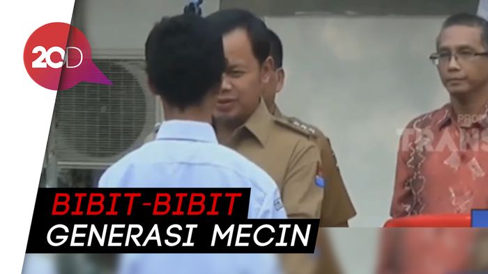 Palsukan Alamat, 5 Siswa SMA 1 di Bogor Didepak 