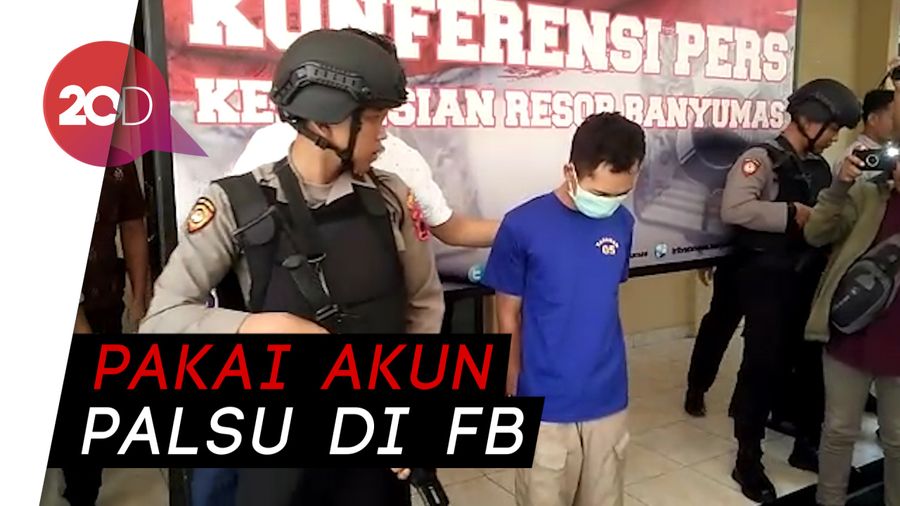Pemutilasi Wanita PNS Ternyata Residivis, Pernah Culik Mahasiswi