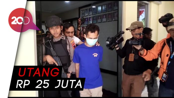 Pengakuan Pemutilasi Wanita PNS yang Hebohkan Banyumas