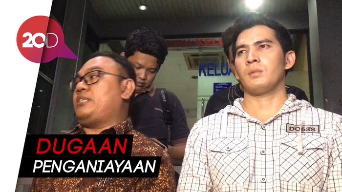 Ridho Ilahi Laporkan Pelaku Penggerebekan Hotel ke Polisi
