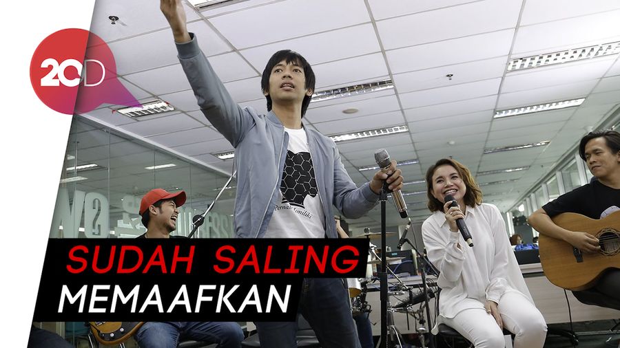 Sempat Cekcok, Kini Rian dan Rai DMASIV Sudah Damai