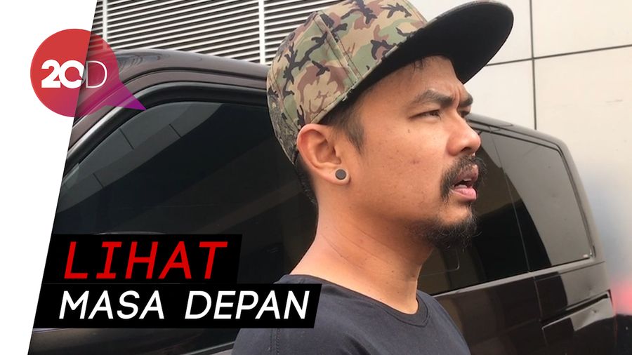 Wendy Cagur Ceritakan Kemampuan Indigo Sang Anak