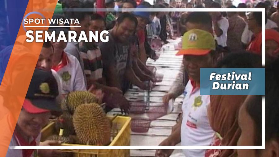 Durian Jatisari Wijen Semarang