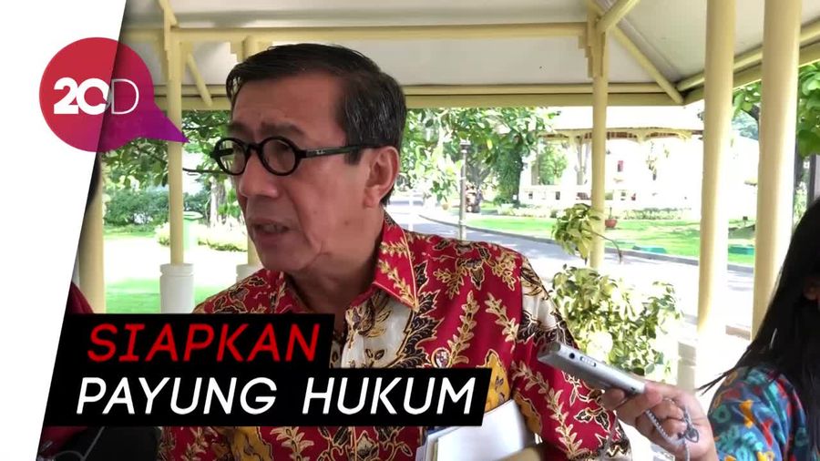 Belajar dari Kasus Baiq Nuril, Menkum HAM Akan Susun UU Amnesti