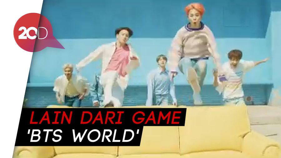 Army! Siap-siap Main Game BTS Terbaru Garapan Netmarble Monster