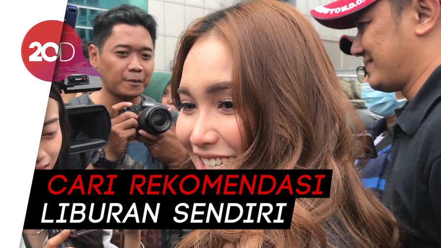 Ayu Ting Ting Dibuat Terkejut dengan Pertumbuhan Bilqis