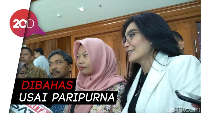 Amnestinya Dibahas di Bamus DPR, Baiq Nuril Kawal Langsung