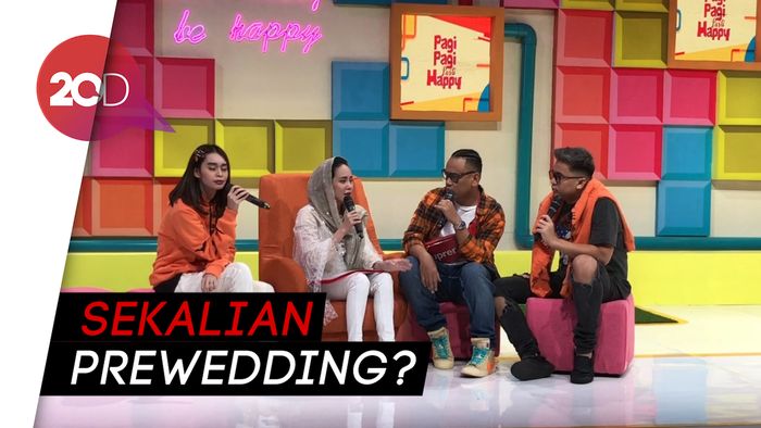 Billy Syahputra Bakal Ajak Elvia Cerolline Liburan ke Jepang