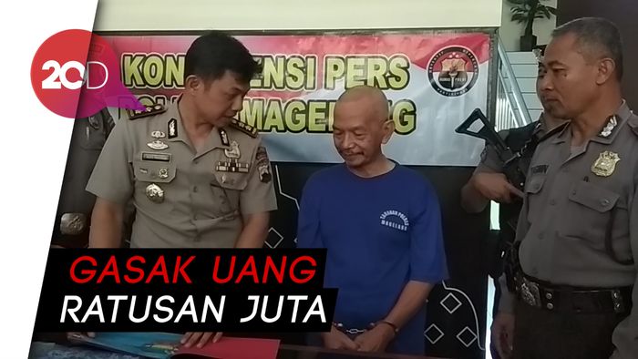 Caleg Gagal Diciduk Terkait Penipuan CPNS