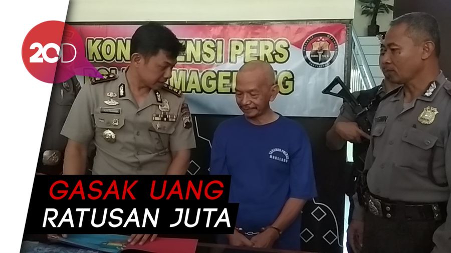 Caleg Gagal Diciduk Terkait Penipuan CPNS