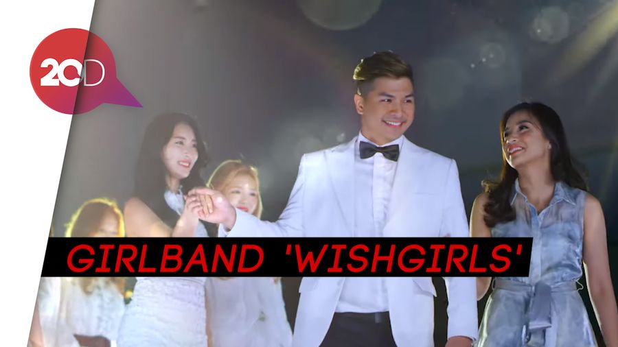 Chelsea Olivia dan Glenn Alinskie Jadi Model Video Klip Girlband K-Pop