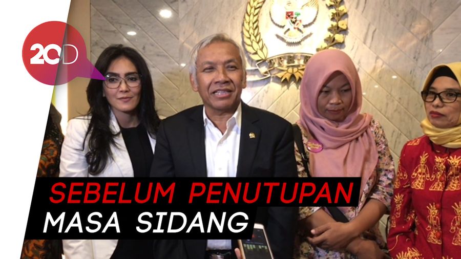 DPR Targetkan Pertimbangan Amnesti Baiq Nuril Rampung Akhir Juli