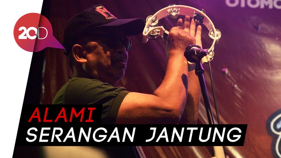 Dindin OM PSP Meninggal Dunia