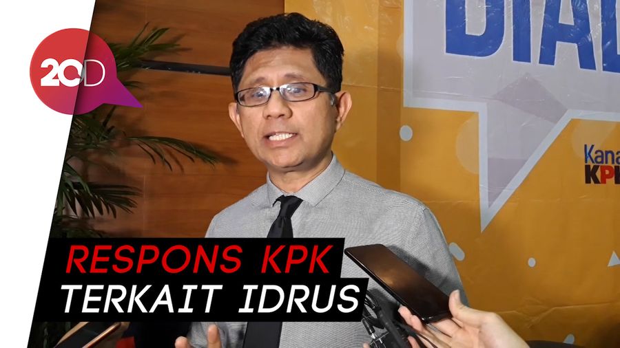 Disentil Ombudsman, KPK akan Perbaiki SOP Pengawalan Tahanan