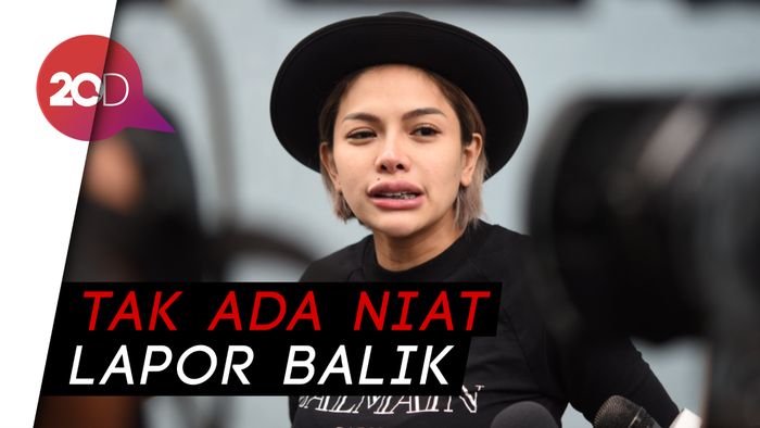 Ditetapkan Jadi Tersangka KDRT, Nikita Mirzani Selow