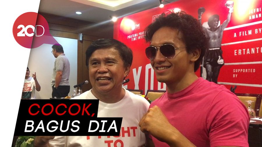 Ellyas Pical Akui Jefri Nichol Cocok Perankan Dirinya