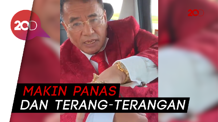 Gencar Sindiran Hotman Paris untuk Farhat Abbas