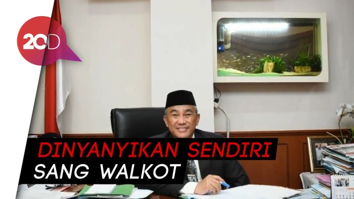 Hati-hati, Lagu Walkot Depok yang akan Dipasang di Traffic Light